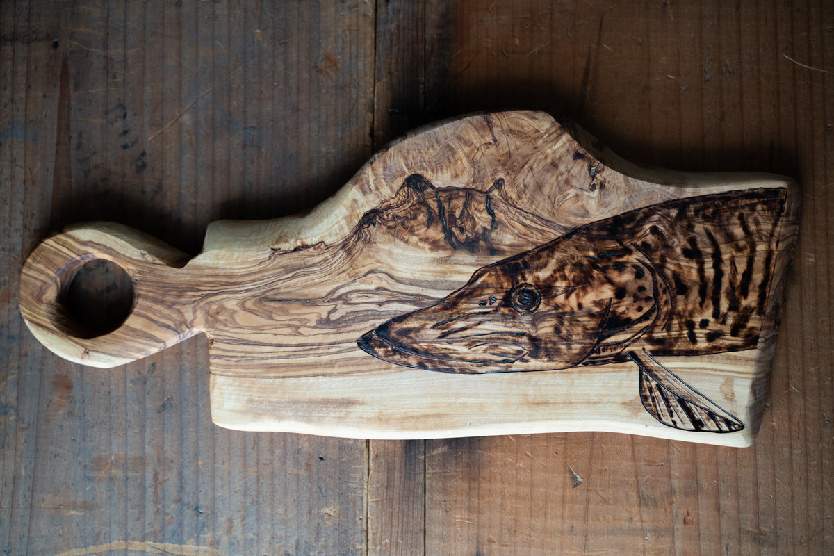 Cutting Boards – Lakeshore Native