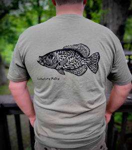 Crappie Shirt