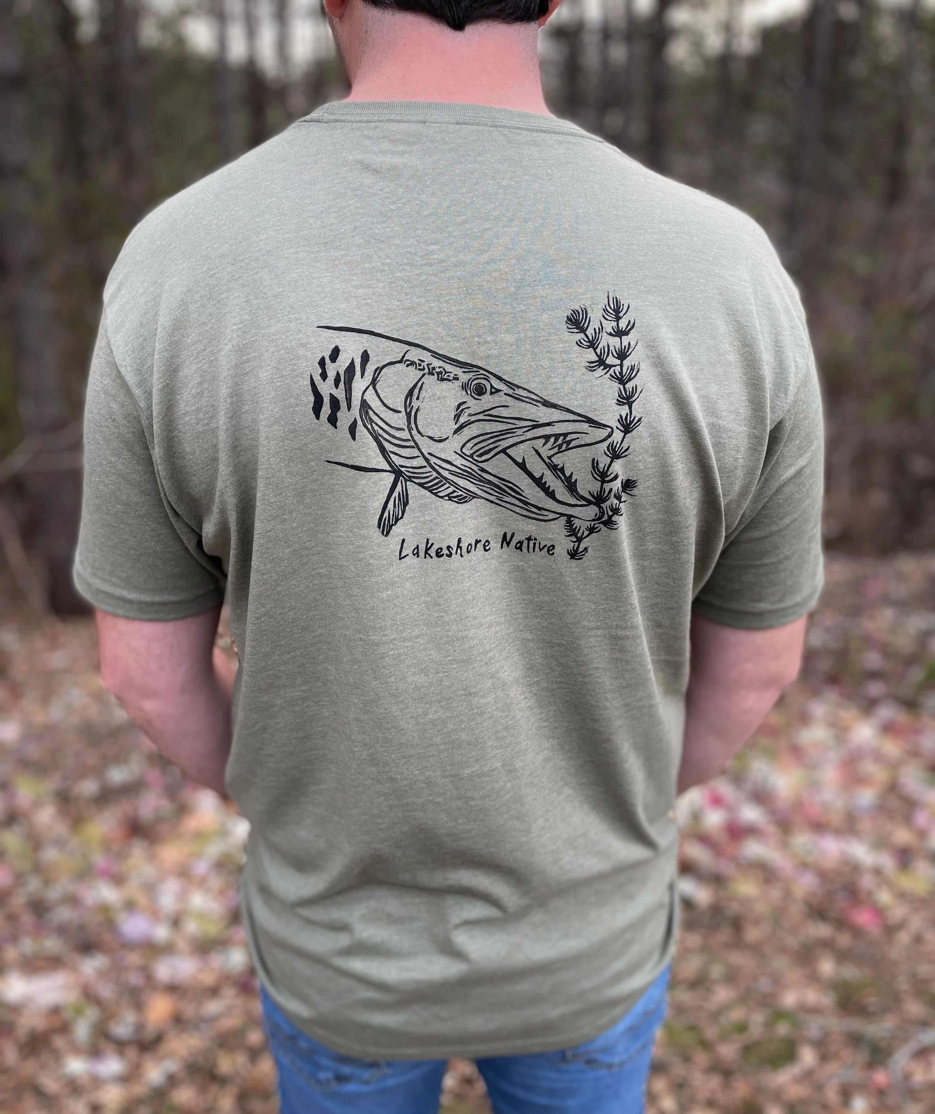 Musky Shirt